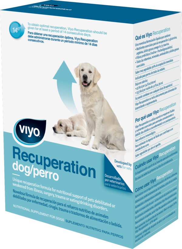 Viyo Recuperation para perros