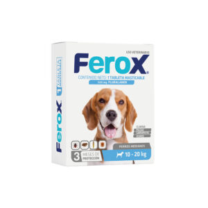 Ferox 10 a 20 kg