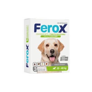 Ferox 20 a 40 kg