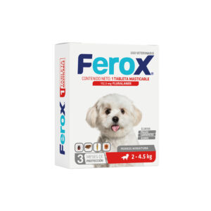 ferox 2 a 4.5 kg