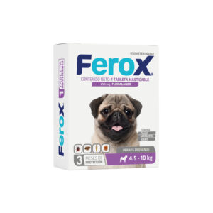 Ferox 4.5 a 10 kg